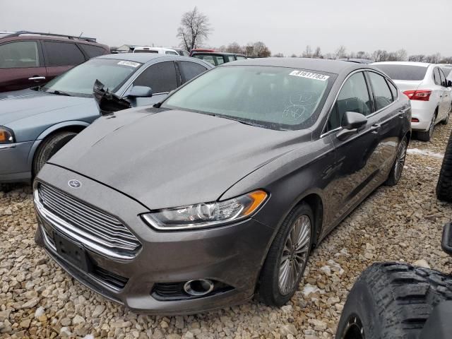 2014 Ford Fusion Titanium