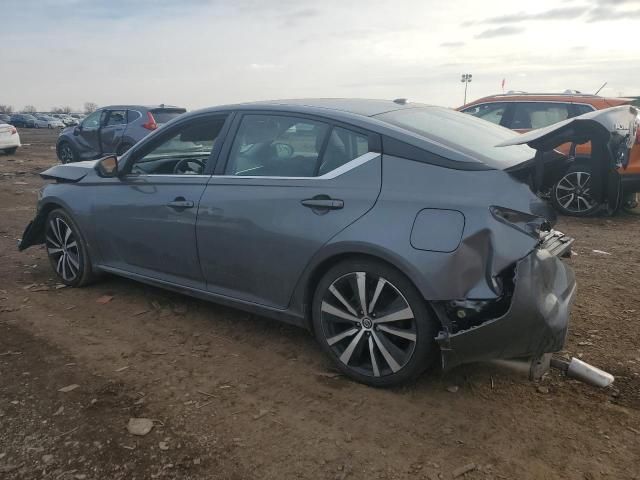 2019 Nissan Altima SR