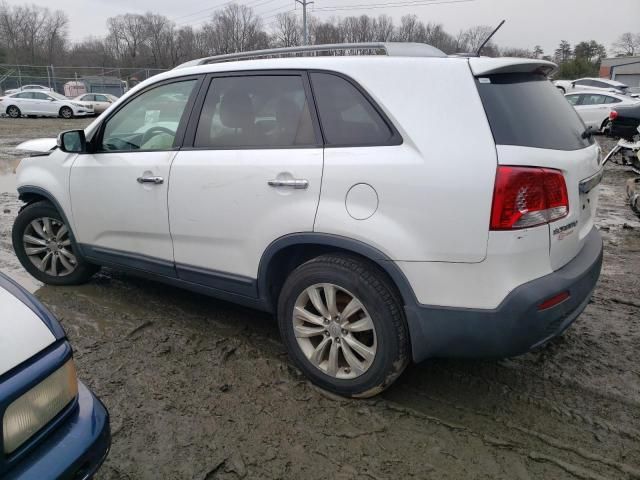 2011 KIA Sorento EX