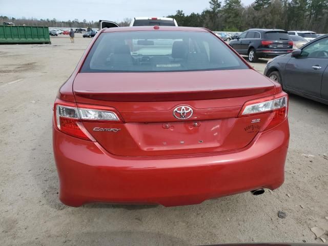 2013 Toyota Camry L