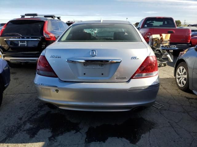 2006 Acura RL