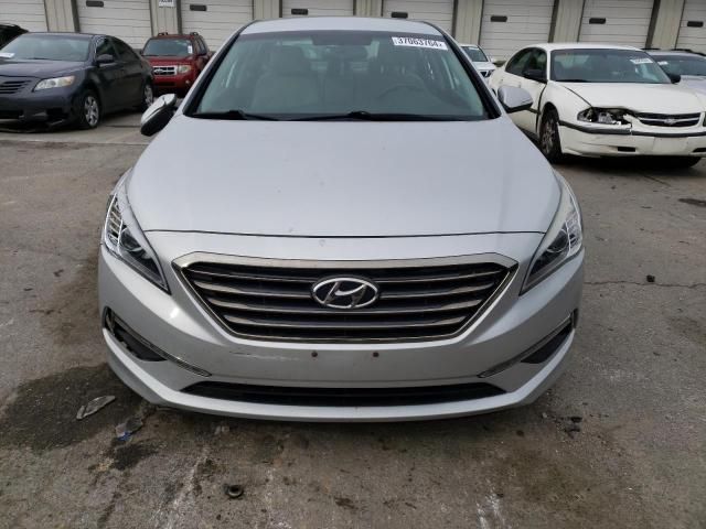 2015 Hyundai Sonata ECO