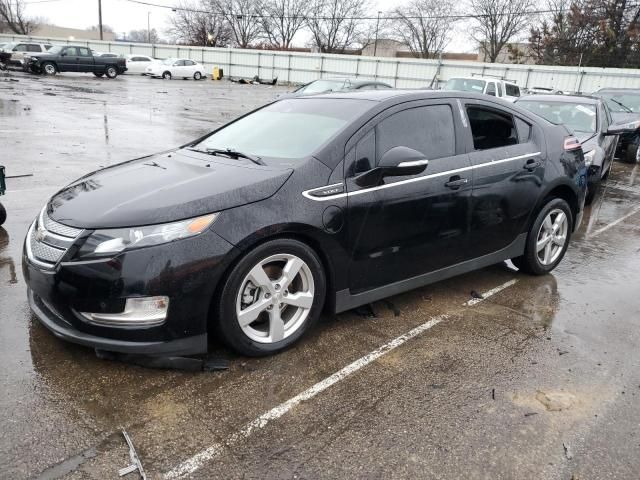 2014 Chevrolet Volt