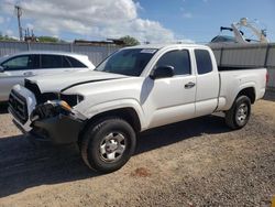 Toyota salvage cars for sale: 2020 Toyota Tacoma Access Cab