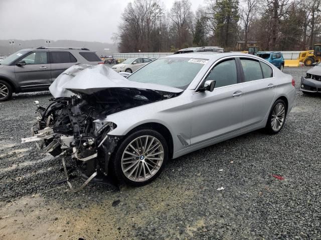 2017 BMW 530 I