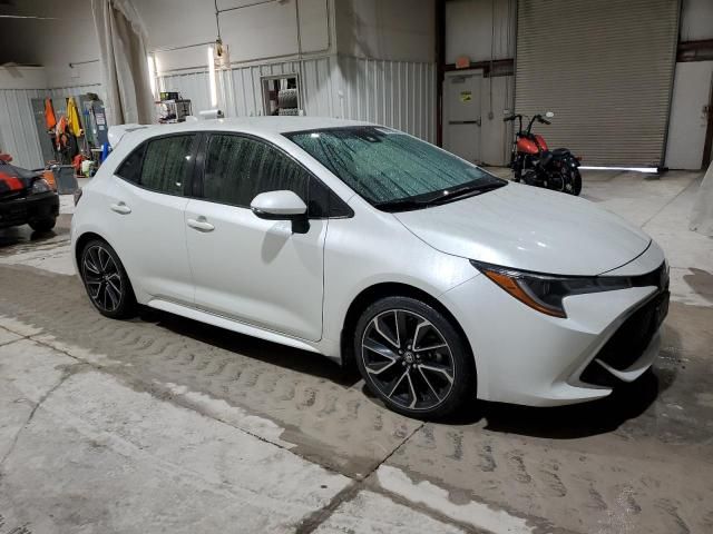 2019 Toyota Corolla SE