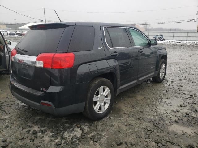 2013 GMC Terrain SLE