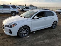 Vehiculos salvage en venta de Copart Bakersfield, CA: 2018 Hyundai Elantra GT