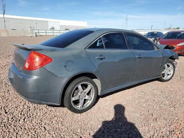 2009 Pontiac G6