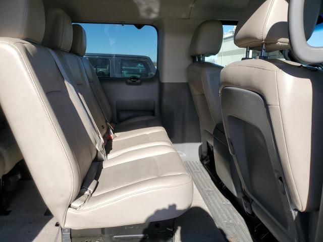 2012 Nissan NV 3500 S