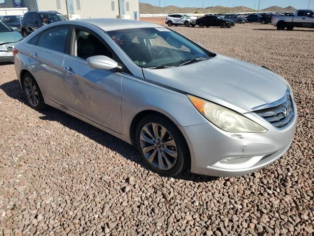 2011 Hyundai Sonata SE