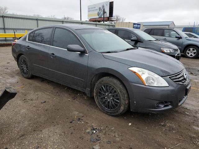 2011 Nissan Altima Base