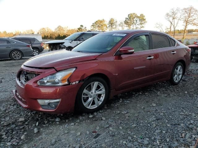 2014 Nissan Altima 2.5