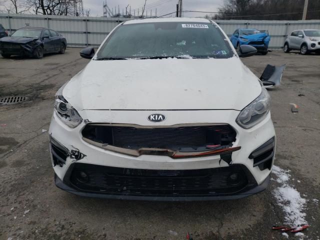 2021 KIA Forte GT Line