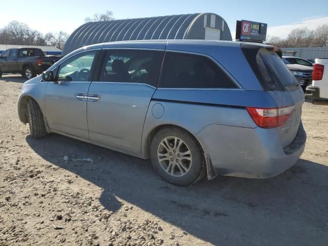 2012 Honda Odyssey EXL