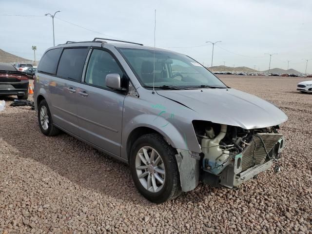 2016 Dodge Grand Caravan SXT