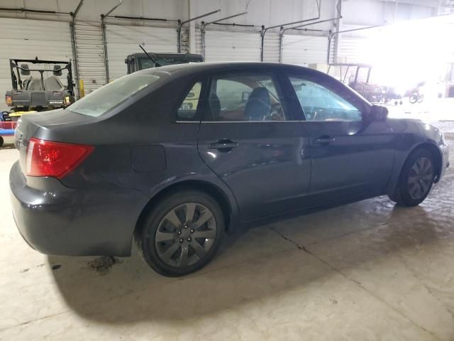 2011 Subaru Impreza 2.5I