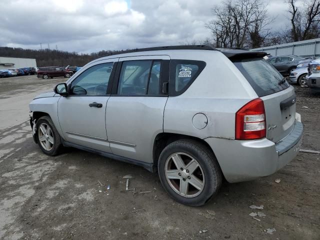 2008 Jeep Compass Sport