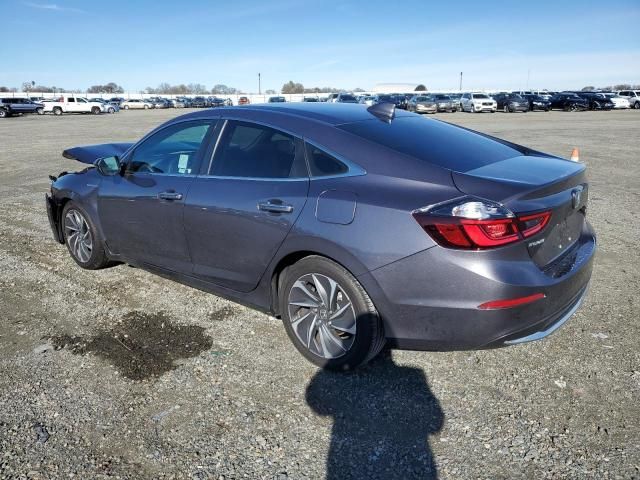 2020 Honda Insight Touring