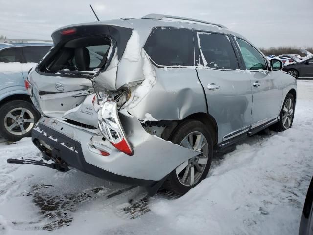 2013 Nissan Pathfinder S