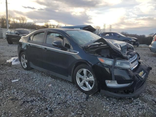 2011 Chevrolet Volt