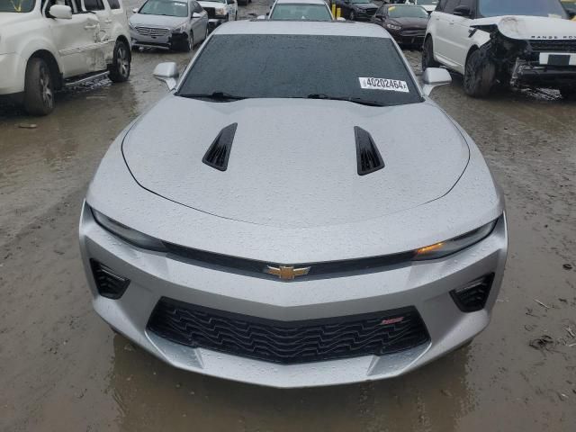 2018 Chevrolet Camaro SS