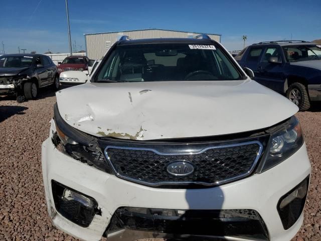 2013 KIA Sorento SX