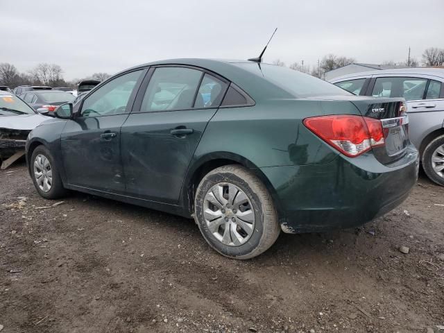 2014 Chevrolet Cruze LS