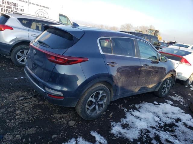 2021 KIA Sportage LX