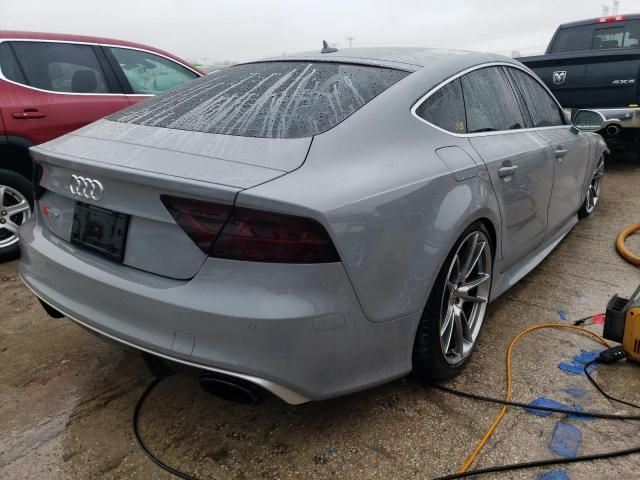 2014 Audi RS7