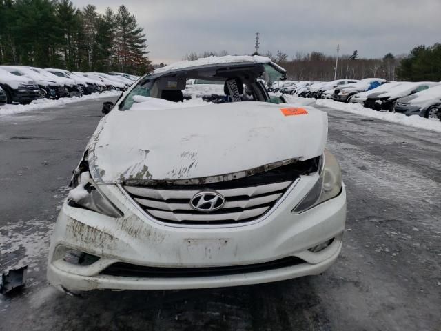 2011 Hyundai Sonata SE