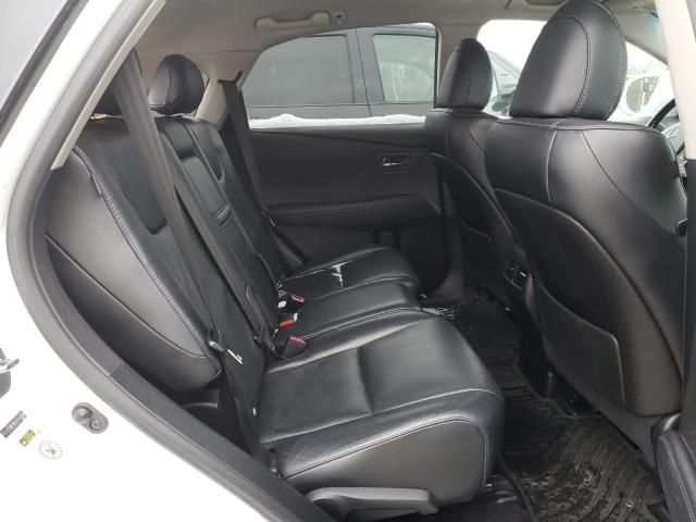 2014 Lexus RX 350 Base