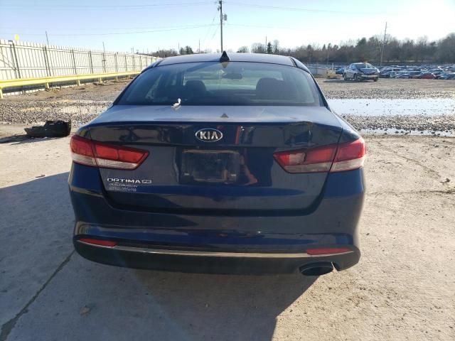 2017 KIA Optima LX