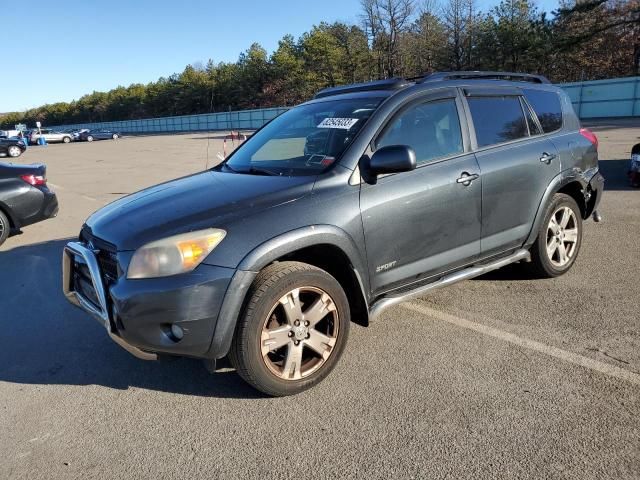 2008 Toyota Rav4 Sport