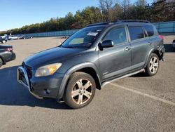 Toyota salvage cars for sale: 2008 Toyota Rav4 Sport