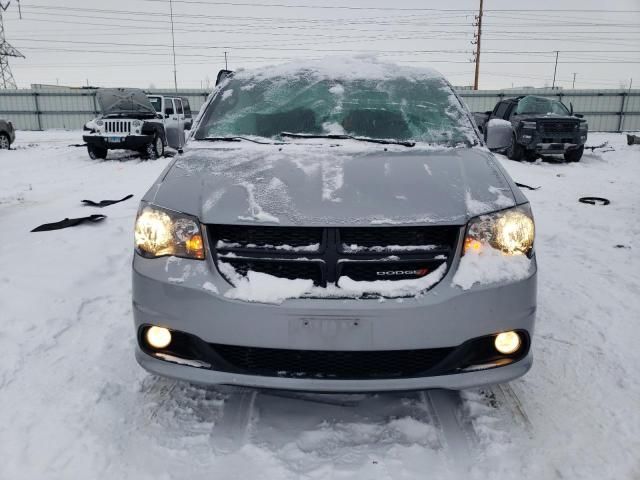 2020 Dodge Grand Caravan SXT