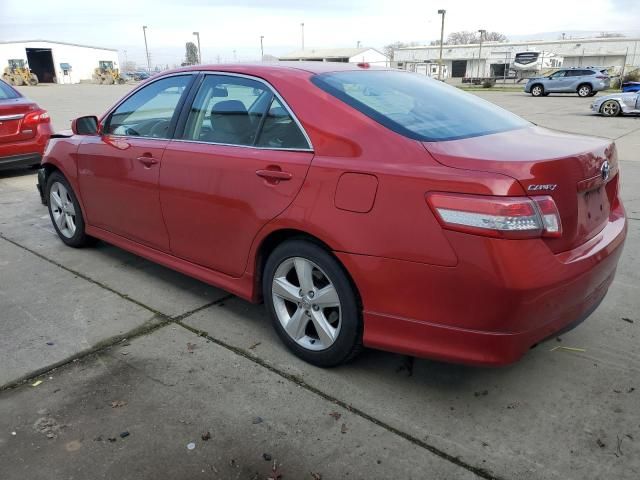 2010 Toyota Camry Base