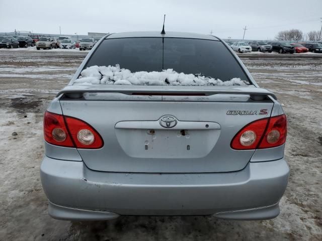 2005 Toyota Corolla CE