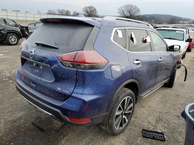 2020 Nissan Rogue S