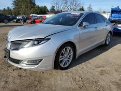 Salvage cars for sale from Copart Finksburg, MD: 2014 Lincoln MKZ