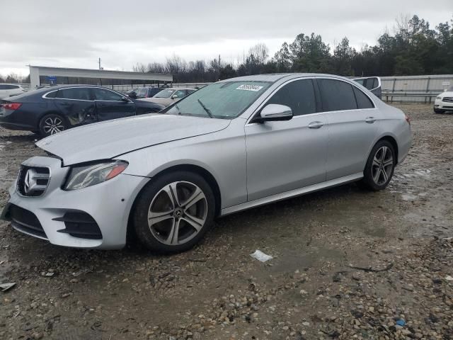 2020 Mercedes-Benz E 350