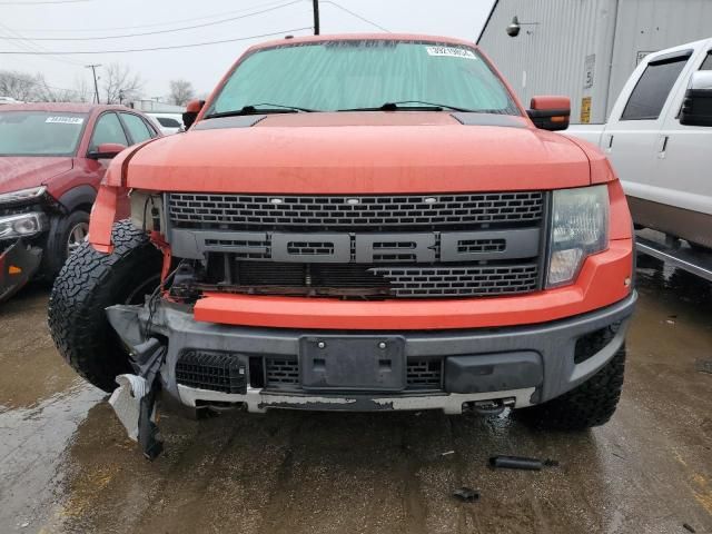 2010 Ford F150 Super Cab