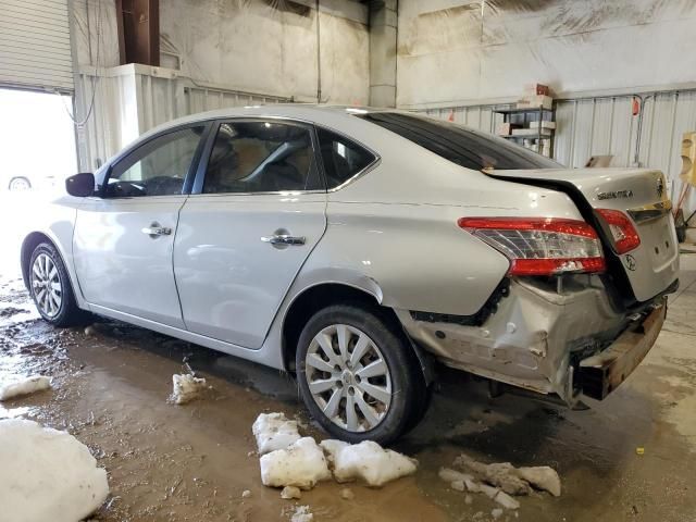 2014 Nissan Sentra S