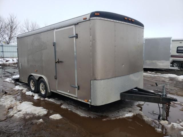 2003 Utility Trailer