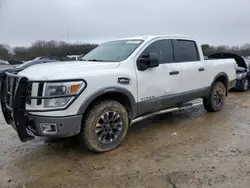 Nissan Vehiculos salvage en venta: 2017 Nissan Titan SV