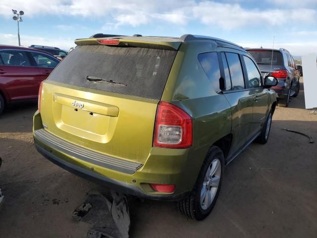 2012 Jeep Compass Sport