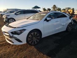 Salvage cars for sale at San Diego, CA auction: 2023 Mercedes-Benz CLA 250 4matic