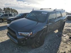 Salvage cars for sale at Loganville, GA auction: 2022 Toyota 4runner SR5