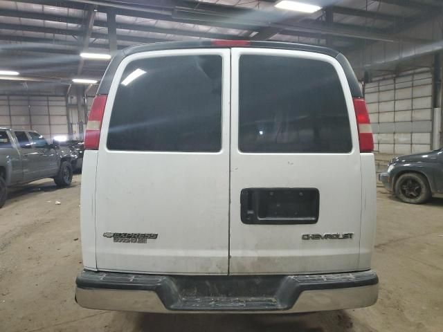 2006 Chevrolet Express G2500