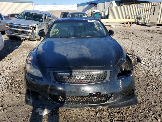 2008 Infiniti G37 Base